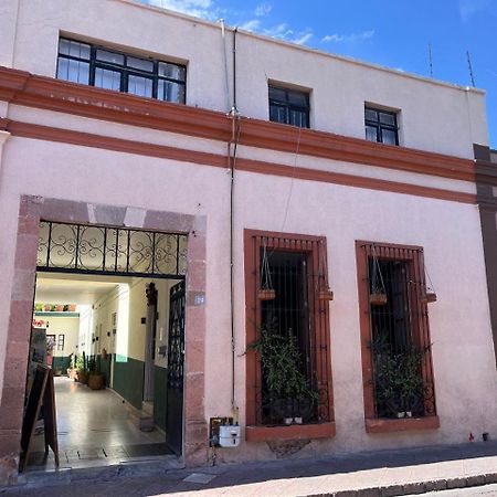 Hotel Queretaro Antiguo Esterno foto