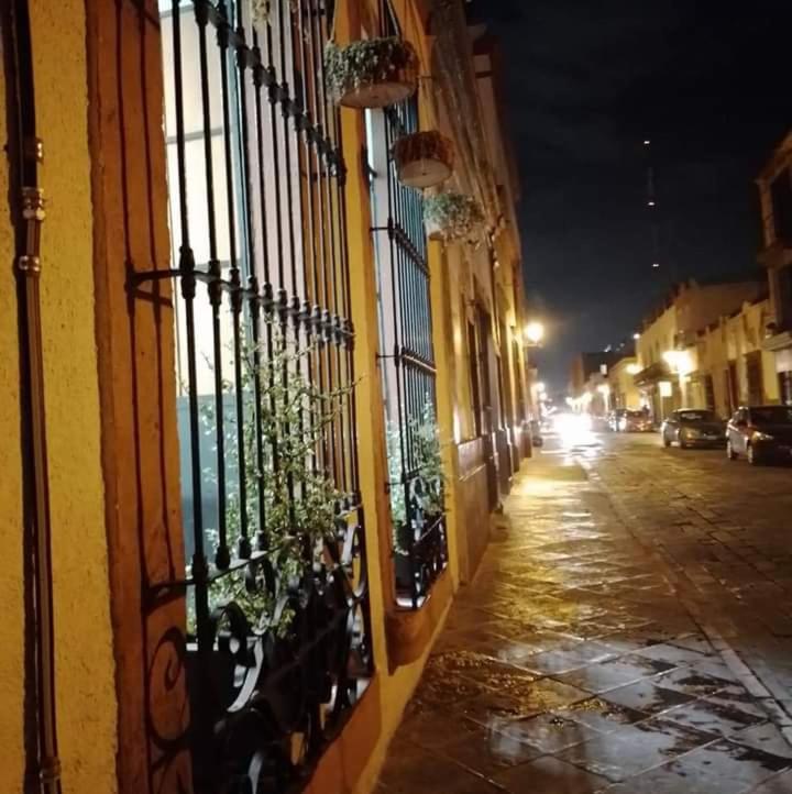 Hotel Queretaro Antiguo Esterno foto