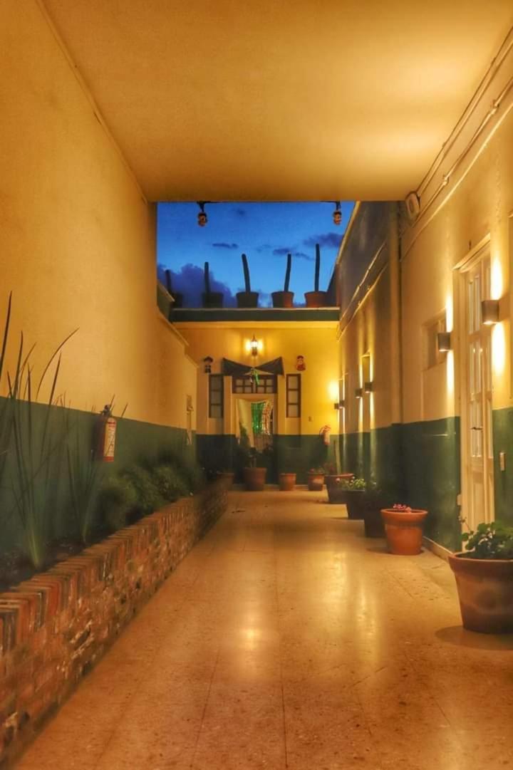 Hotel Queretaro Antiguo Esterno foto